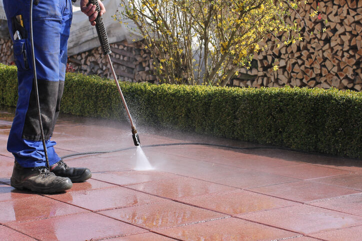 Pressure washing by Prime Effect LLC